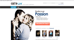 Desktop Screenshot of getiton.com